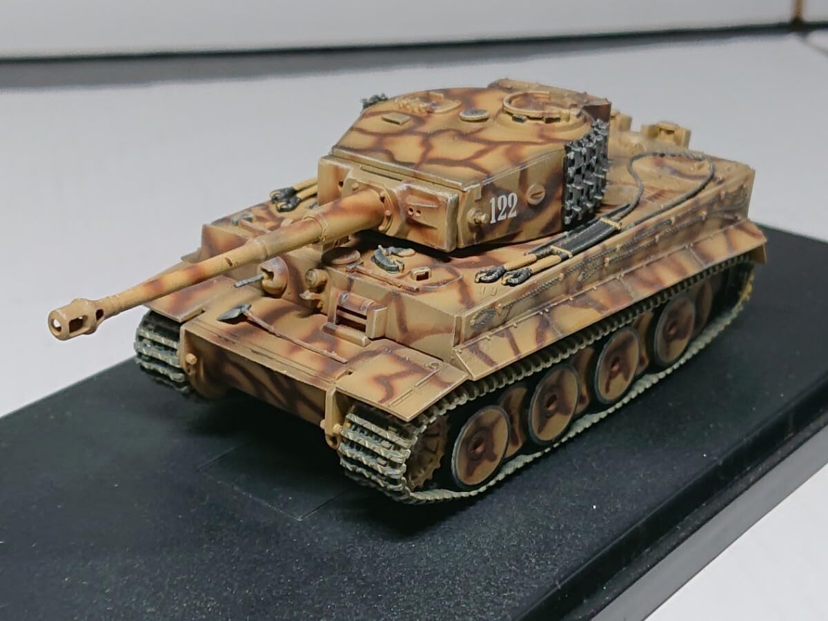 Amazon | 1/72 ドラゴンアーマー ドイツ軍 タイガーⅠ 中期型 第509重